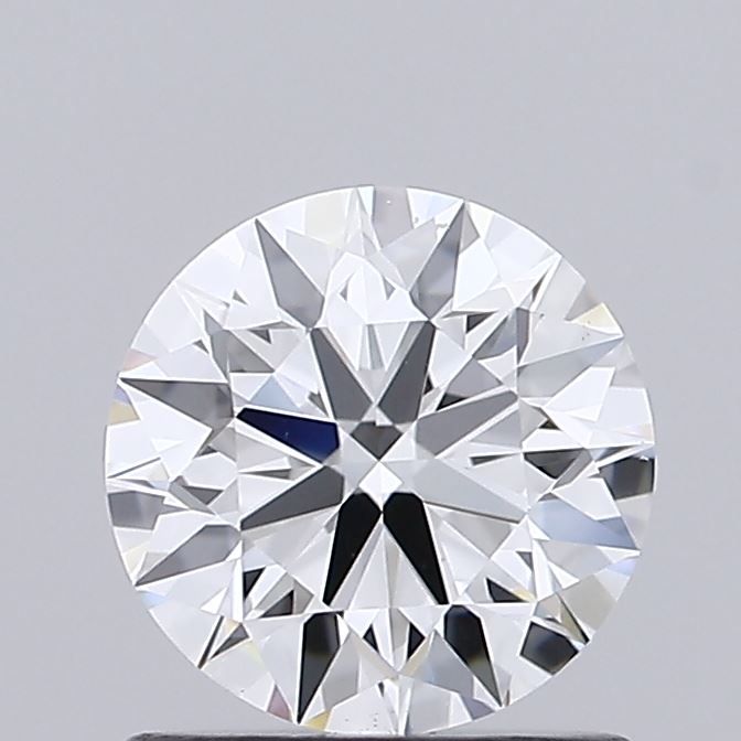 1.00 ct. round Lab Grown Diamond front image
