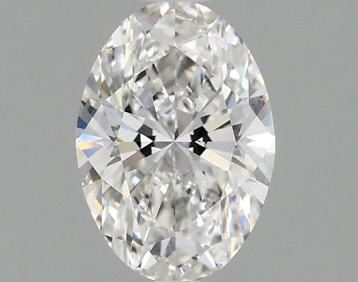 1.04 ct. oval Lab Grown Diamond front image