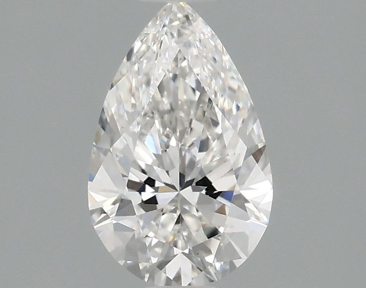 1.04 ct. pear Lab Grown Diamond front image