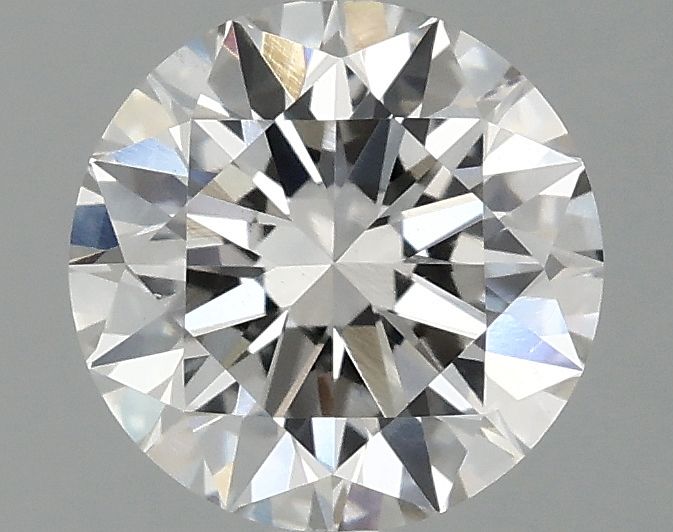 1.05 ct. round Lab Grown Diamond front image