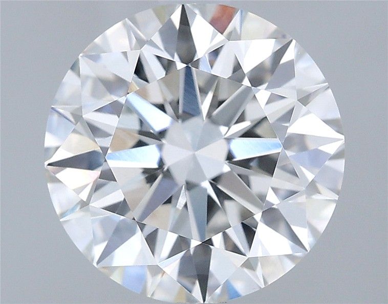 1.87 ct. round Lab Grown Diamond front image