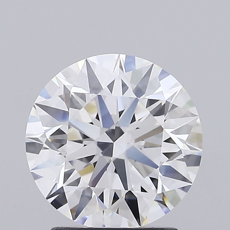 2.05 ct. round Lab Grown Diamond front image