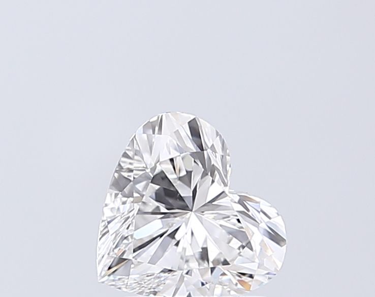 1.08 ct. heart Lab Grown Diamond front image