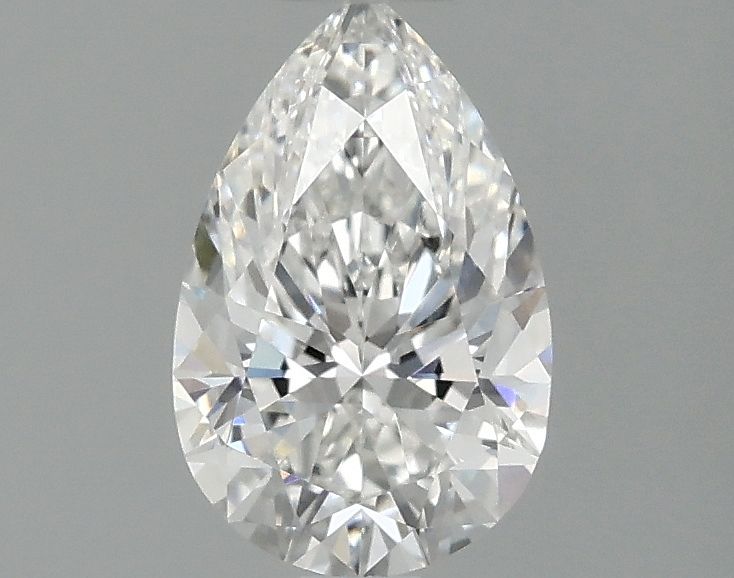 1.10 ct. pear Lab Grown Diamond front image
