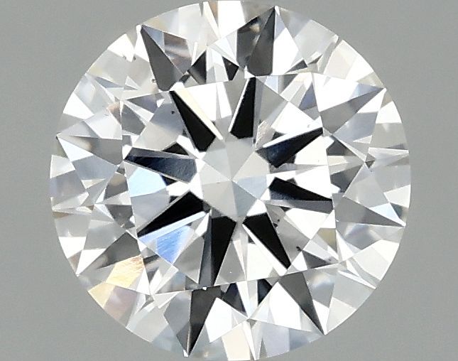 1.54 ct. round Lab Grown Diamond front image