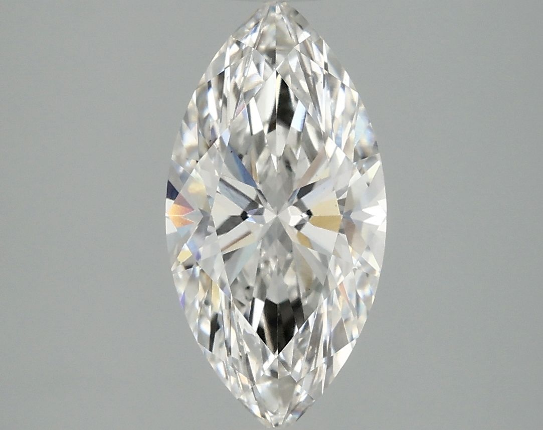 1.85 ct. marquise Lab Grown Diamond front image