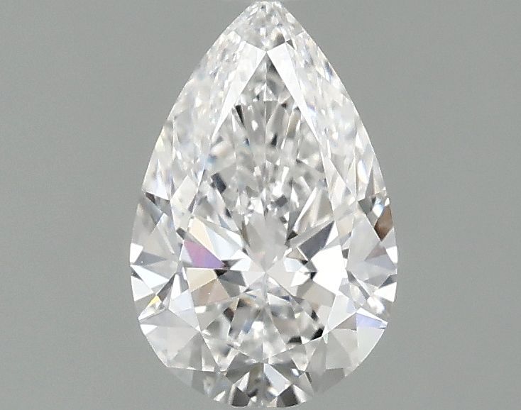 0.97 ct. pear Lab Grown Diamond front image