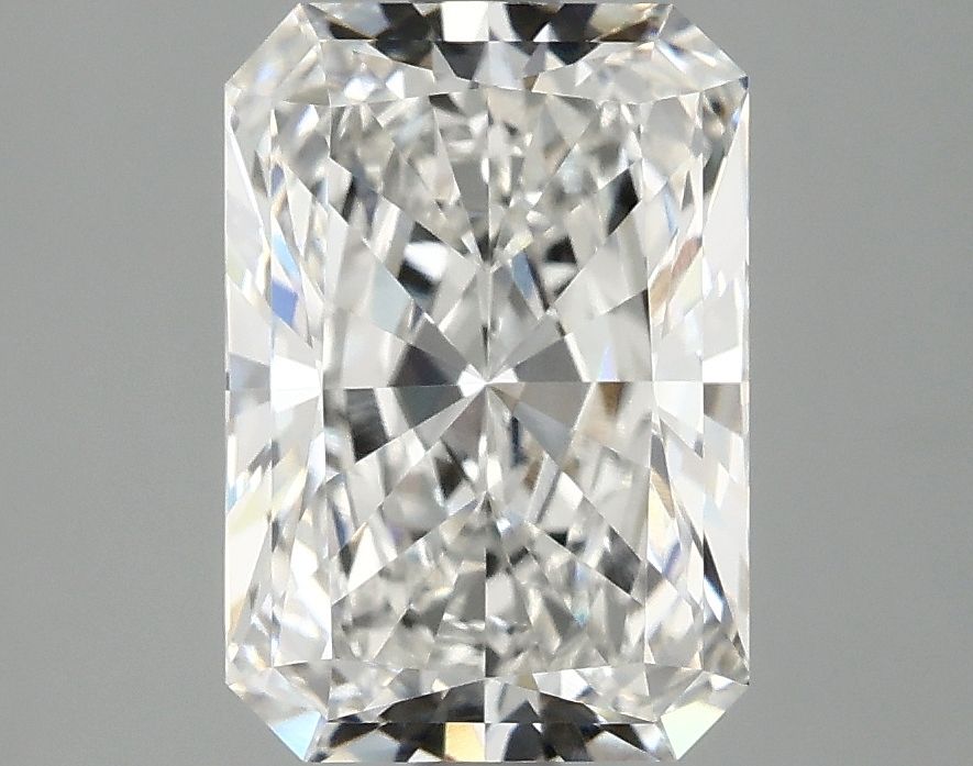 2.98 ct. radiant Lab Grown Diamond front image
