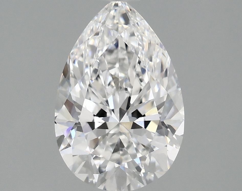 1.53 ct. pear Lab Grown Diamond front image