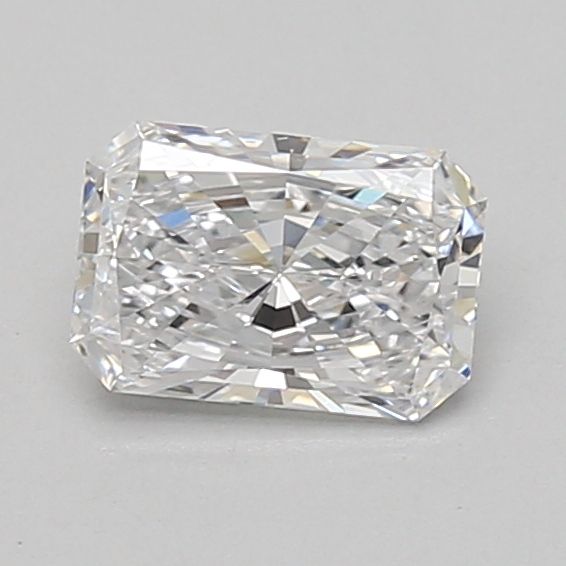 0.83 ct. radiant Lab Grown Diamond front image