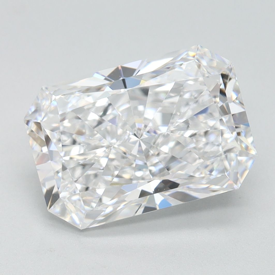 2.58 ct. radiant Lab Grown Diamond front image