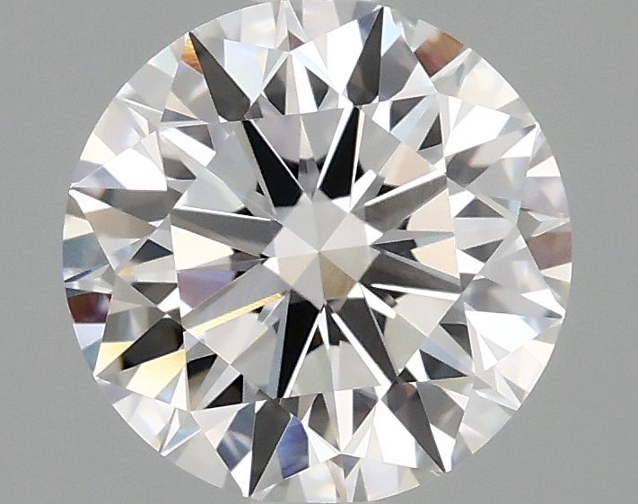 1.51 ct. round Lab Grown Diamond front image