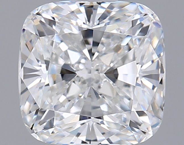 1.52 ct lab-grown Cushion modified Diamond