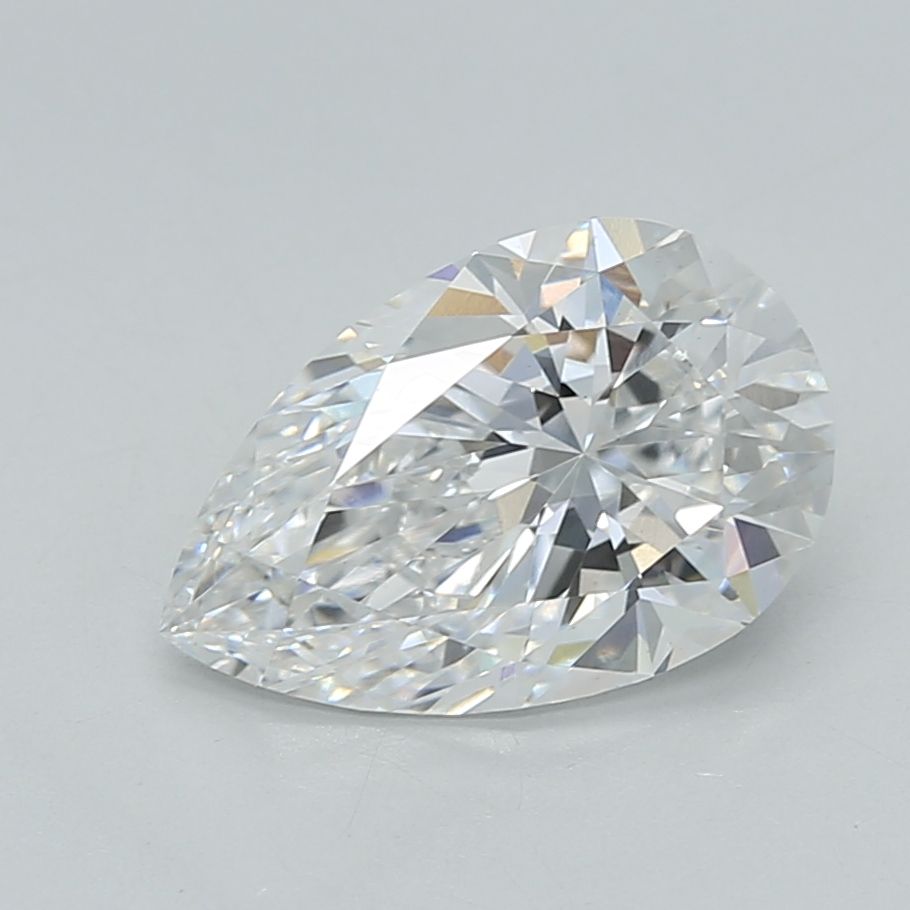 2.04 ct. pear Lab Grown Diamond front image
