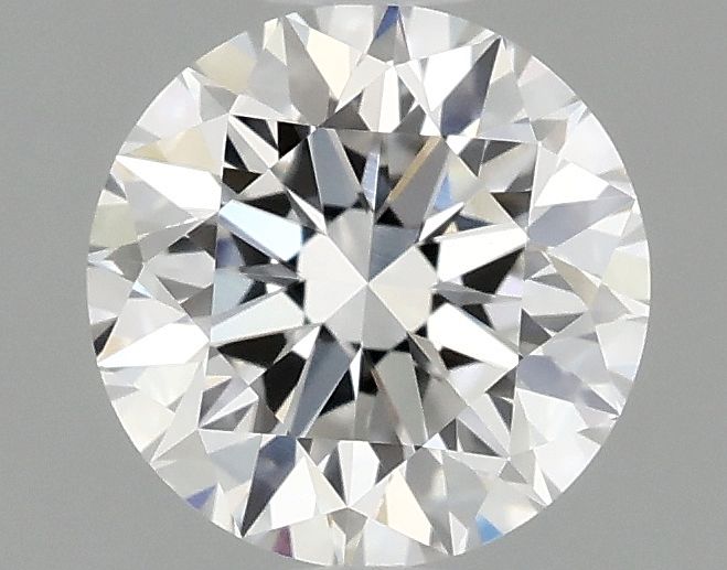 0.99 ct. round Lab Grown Diamond front image