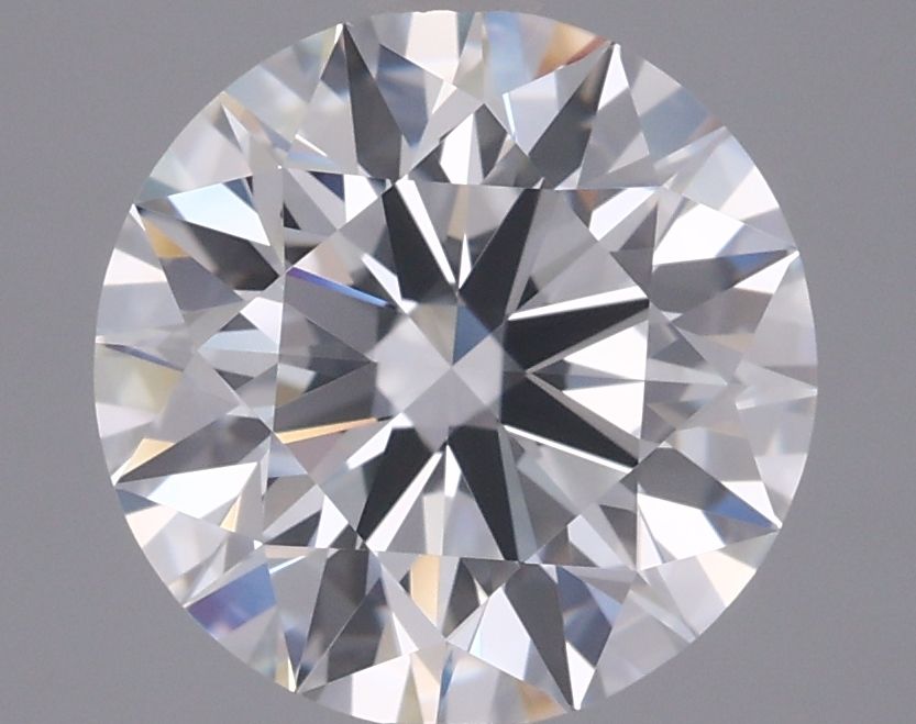 2.51 ct. round Lab Grown Diamond front image