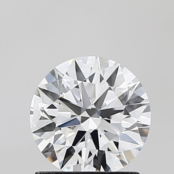 1.28 ct. round Lab Grown Diamond front image