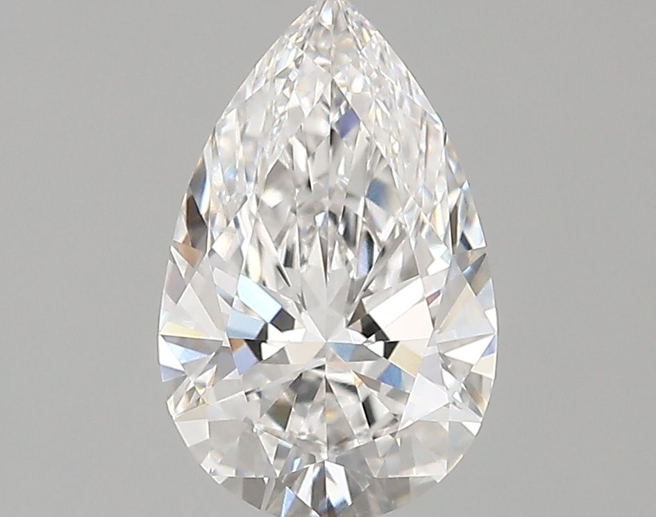 1.88 ct. pear Lab Grown Diamond front image