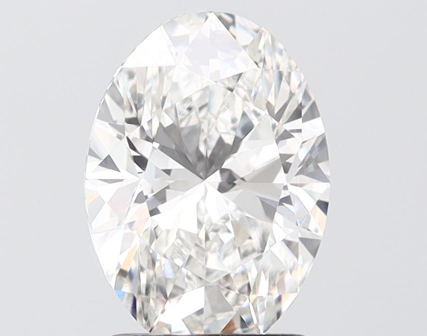 Oval Diamond