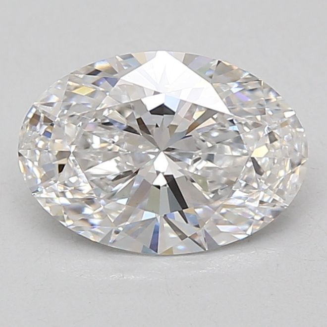 1.93 ct. oval Lab Grown Diamond front image