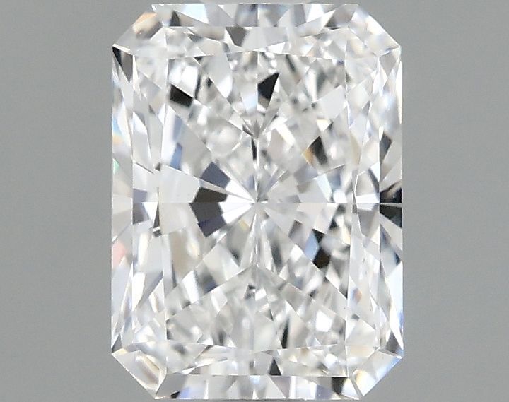 1.05 ct. radiant Lab Grown Diamond front image