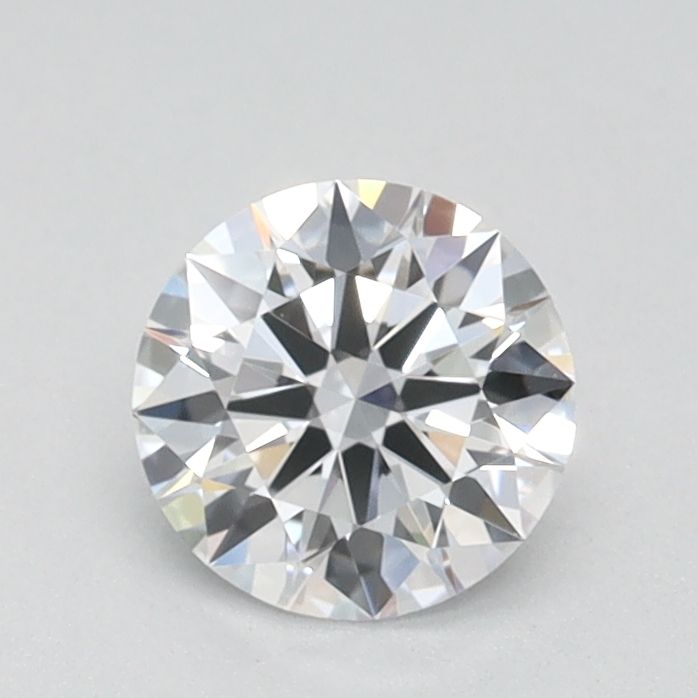 0.50 ct. round Lab Grown Diamond front image