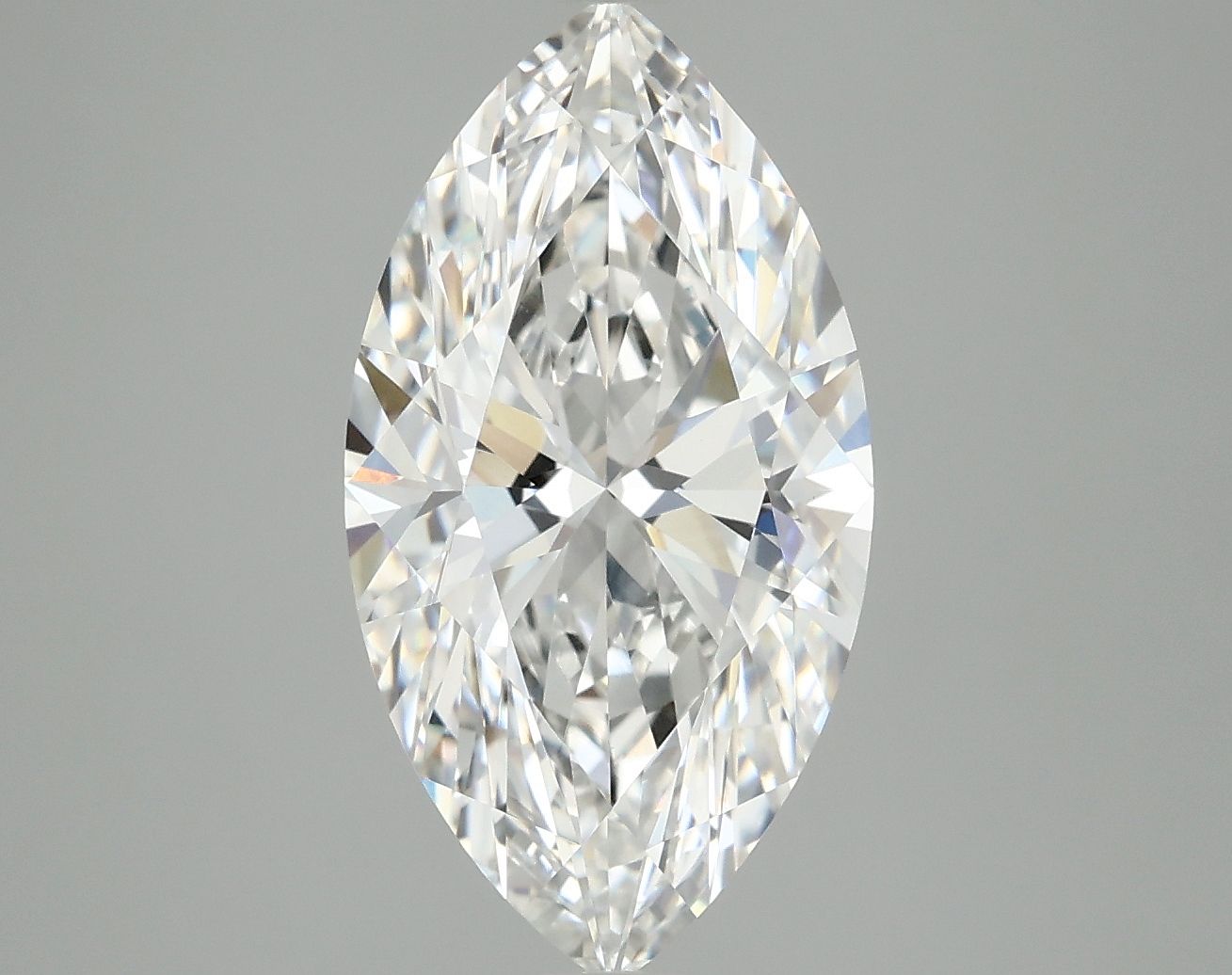 4.01 ct. marquise Lab Grown Diamond front image