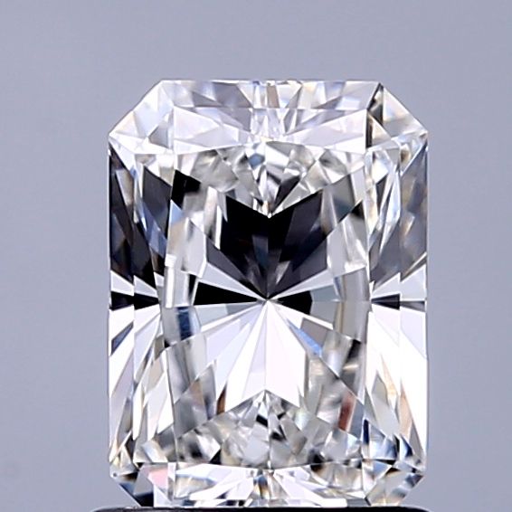 1.04 ct. radiant Lab Grown Diamond front image