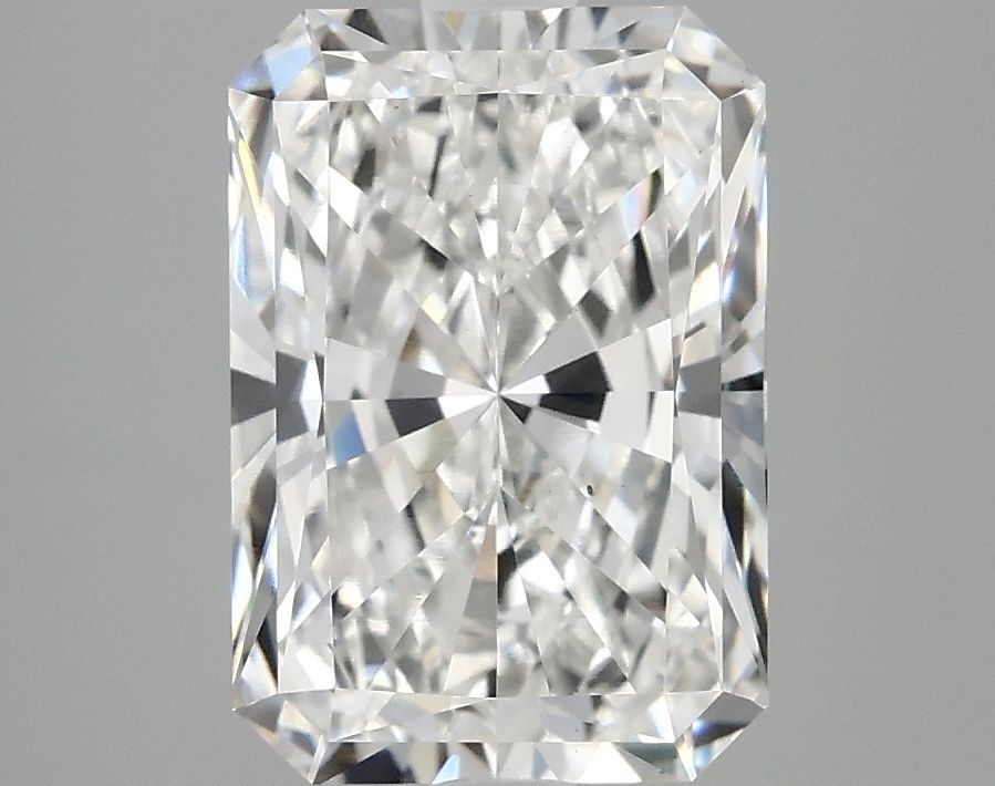2.98 ct. radiant Lab Grown Diamond front image