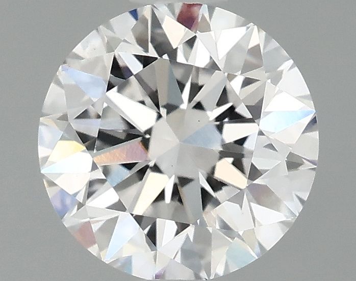 0.99 ct. round Lab Grown Diamond front image