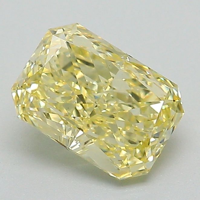 1.30 ct. radiant Lab Grown Diamond front image