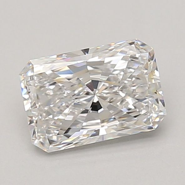 1.24 ct lab-grown Radiant Diamond