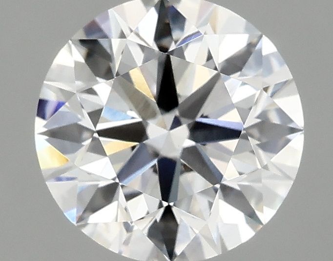 2.04 ct. round Lab Grown Diamond front image