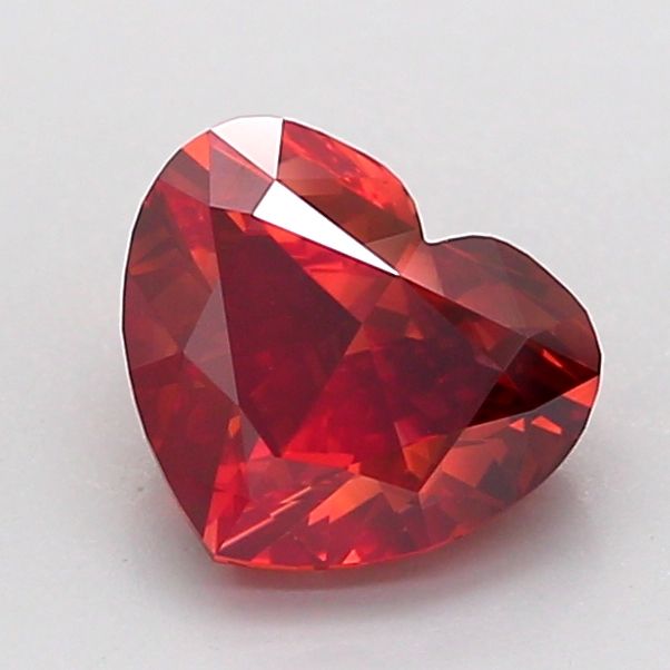 1.52 ct. heart Lab Grown Diamond front image