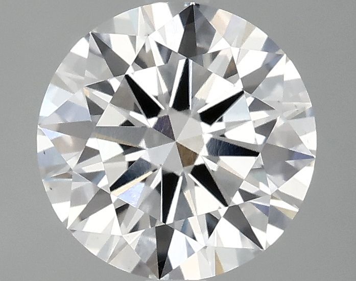 1.94 ct. round Lab Grown Diamond front image