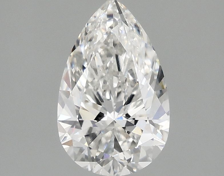 1.10 ct. pear Lab Grown Diamond front image