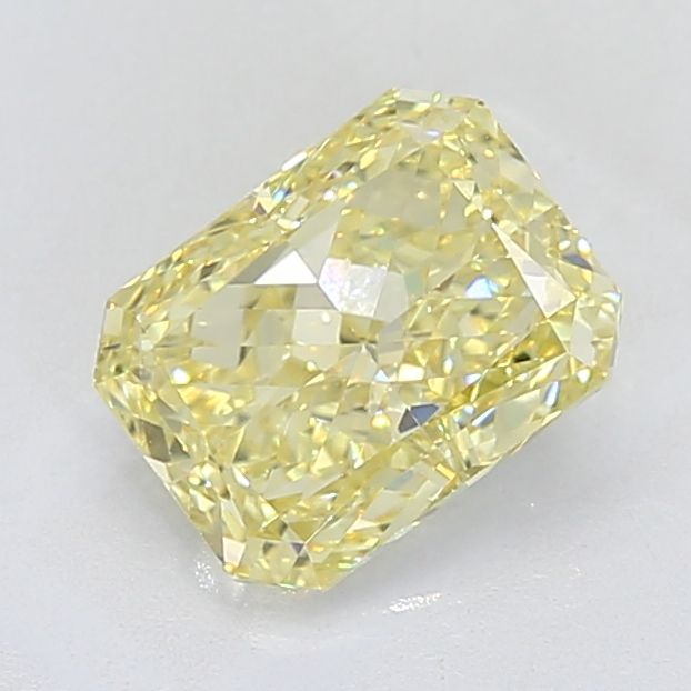 3.06 ct. radiant Lab Grown Diamond front image