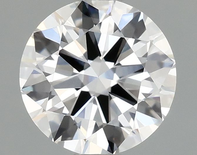 0.97 ct. round Lab Grown Diamond front image