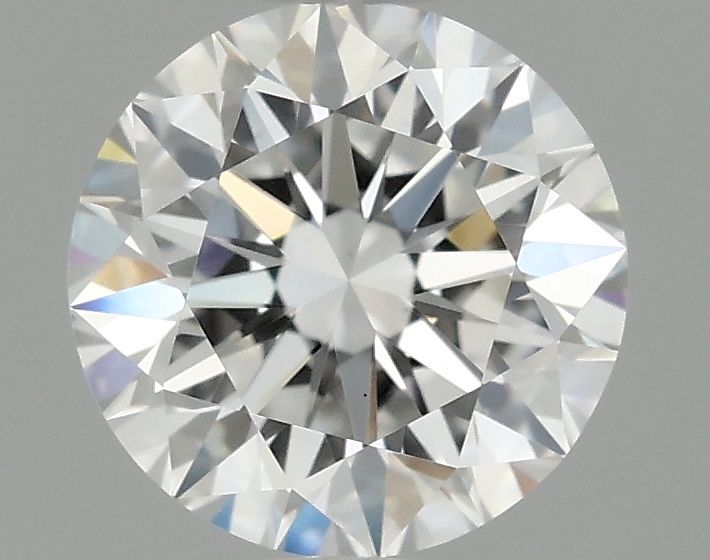 1.00 ct. round Lab Grown Diamond front image