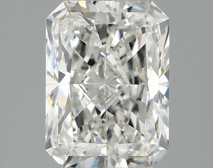 2.03 ct. radiant Lab Grown Diamond front image