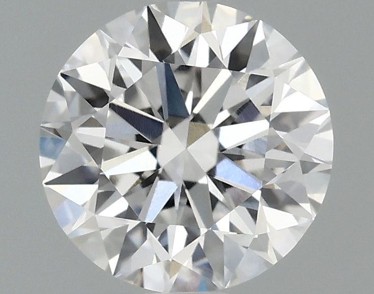 1.06 ct. round Lab Grown Diamond front image