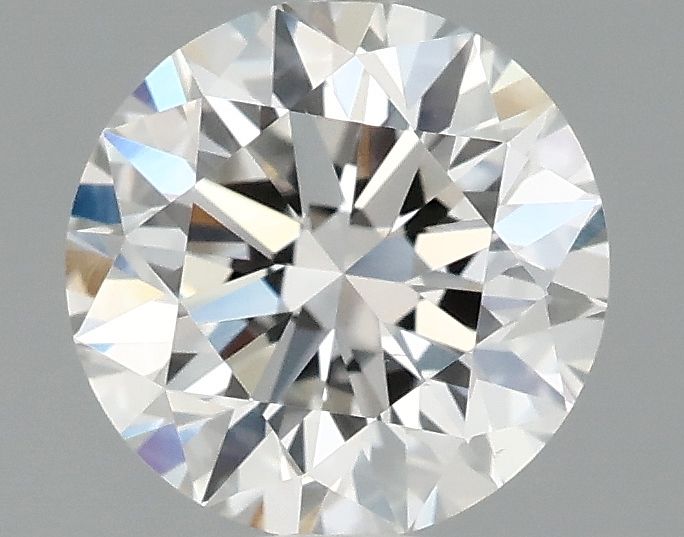 1.00 ct. round Lab Grown Diamond front image
