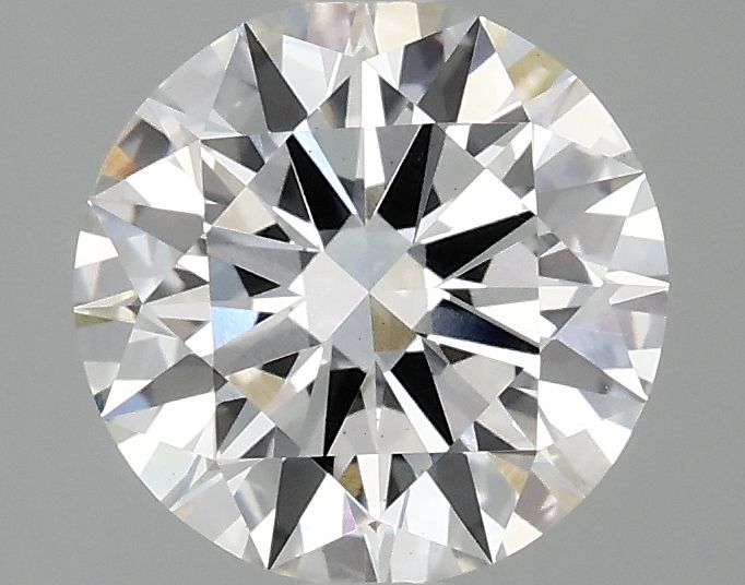 1.91 ct. round Lab Grown Diamond front image