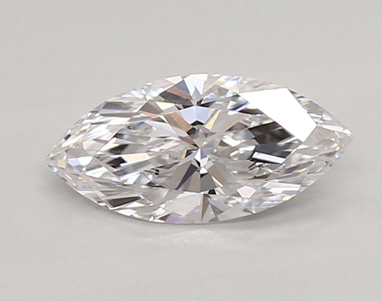 0.71 ct. marquise Lab Grown Diamond front image
