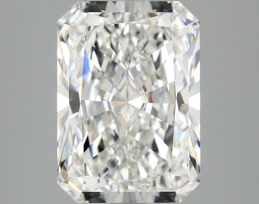 2.98 ct. radiant Lab Grown Diamond front image