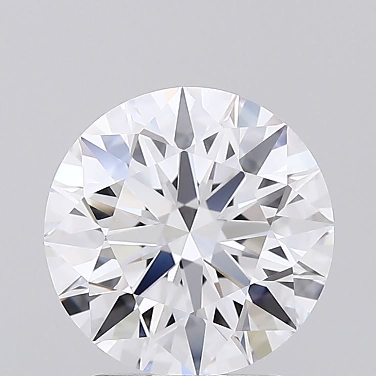 2.33 ct. round Lab Grown Diamond front image