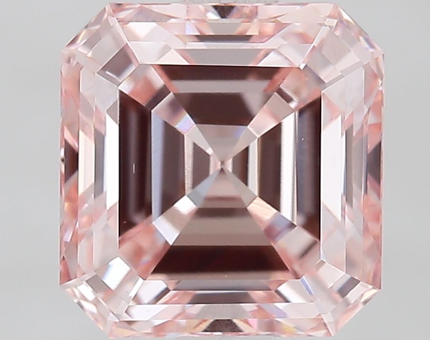 1.84 ct. asscher Lab Grown Diamond front image