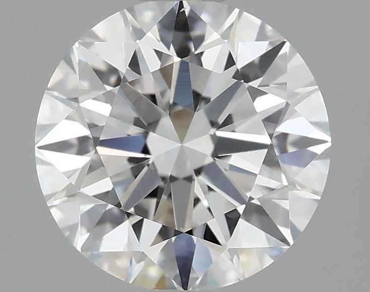 1.53 ct. round Lab Grown Diamond front image