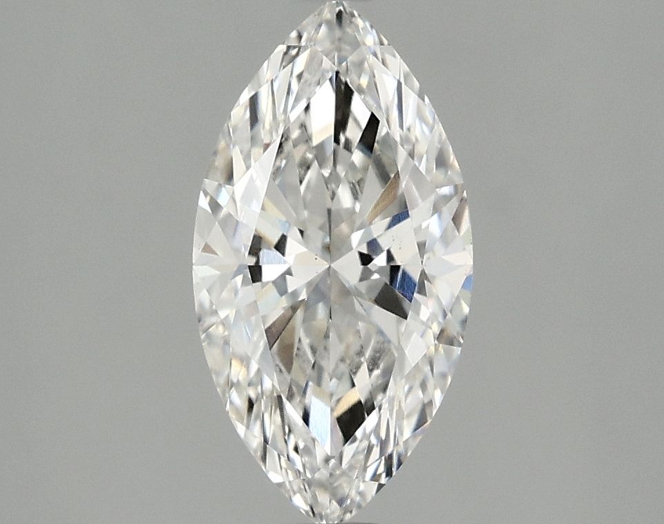 1.47 ct. marquise Lab Grown Diamond front image