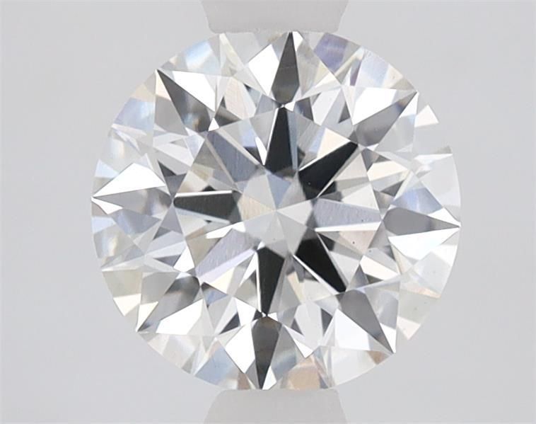 1.56 ct. round Lab Grown Diamond front image